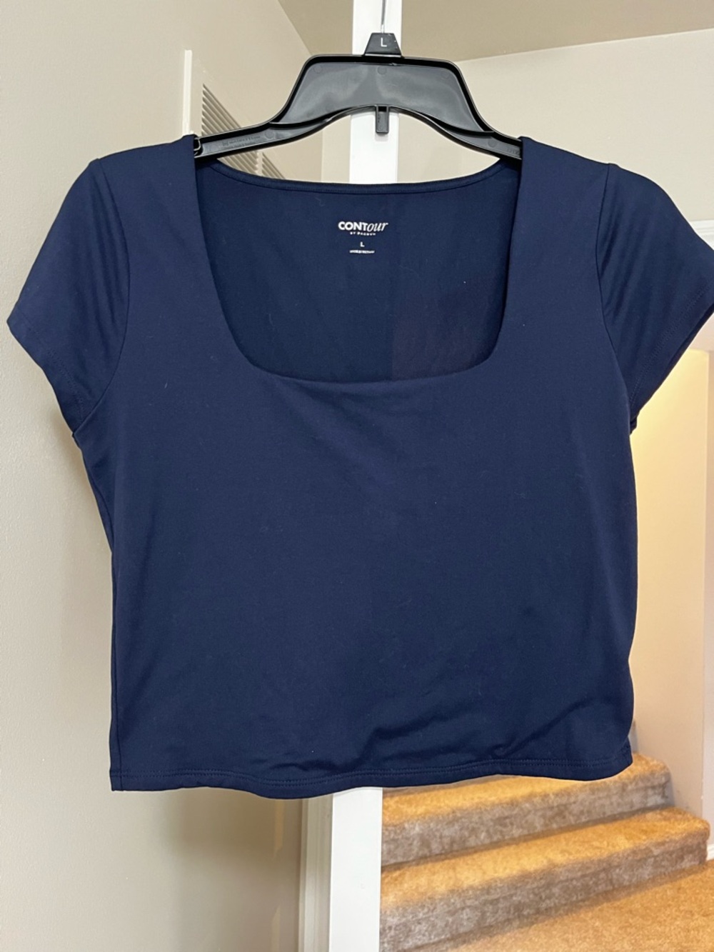 Contour by PacSun crop T